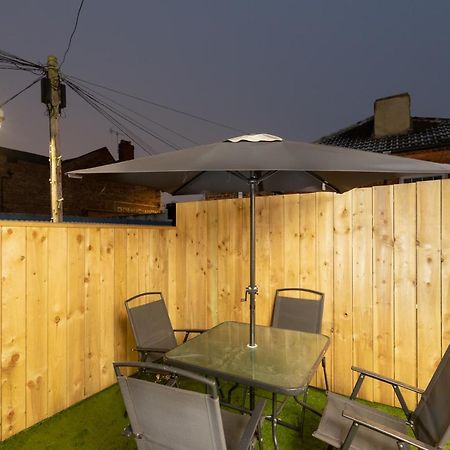 Central Roof Terrace Apartment Stockton-on-Tees Zewnętrze zdjęcie