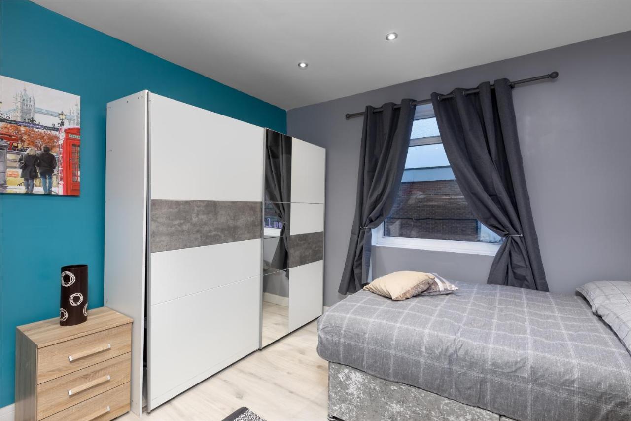 Central Roof Terrace Apartment Stockton-on-Tees Zewnętrze zdjęcie