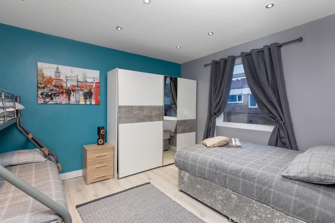 Central Roof Terrace Apartment Stockton-on-Tees Zewnętrze zdjęcie