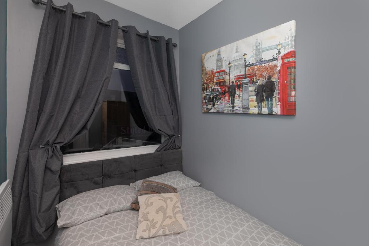 Central Roof Terrace Apartment Stockton-on-Tees Zewnętrze zdjęcie